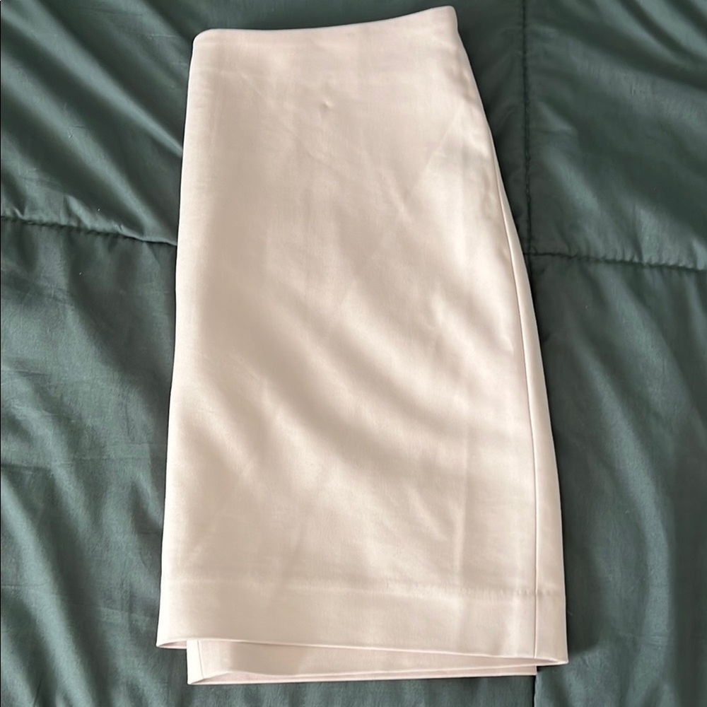 Express Light Pink Mini Skirt Size 00